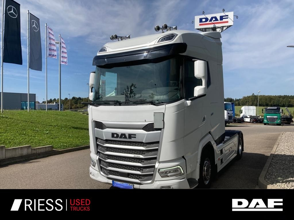 DAF XG 530 FT NGD Garantie bis 10.2025 - Влекач: снимка 1 DAF XG 530 FT NGD Garantie bis 10.2025 - Влекач: снимка 1