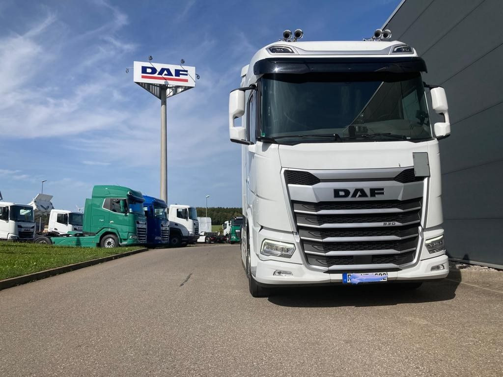 DAF XG 530 FT NGD Garantie bis 10.2025 - Влекач: снимка 2 DAF XG 530 FT NGD Garantie bis 10.2025 - Влекач: снимка 2