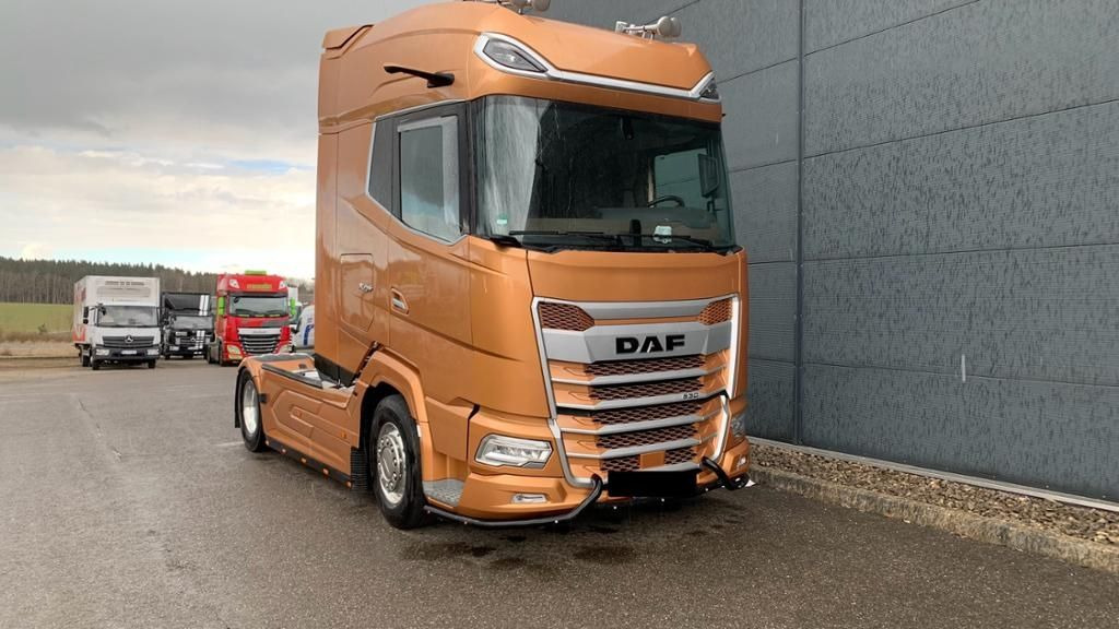DAF XG+ 530 FT SpurH KAM - Влекач: снимка 1 DAF XG+ 530 FT SpurH KAM - Влекач: снимка 1