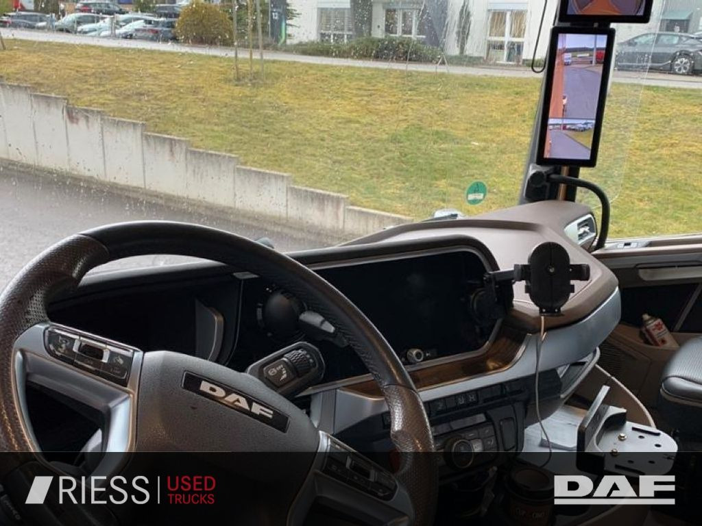DAF XG+ 530 FT SpurH KAM - Влекач: снимка 5 DAF XG+ 530 FT SpurH KAM - Влекач: снимка 5