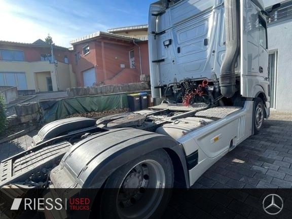 Mercedes-Benz Actros 1848 LSNRL LM - Влекач: снимка 2 Mercedes-Benz Actros 1848 LSNRL LM - Влекач: снимка 2