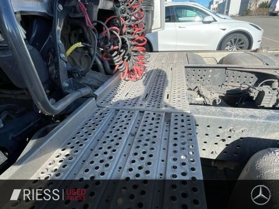 Mercedes-Benz Actros 1848 LSNRL LM - Влекач: снимка 5 Mercedes-Benz Actros 1848 LSNRL LM - Влекач: снимка 5