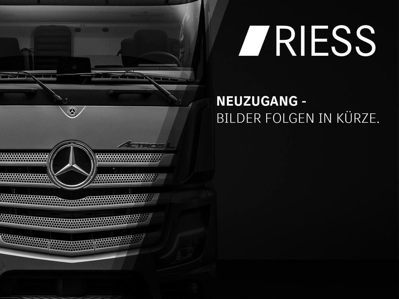 Mercedes-Benz Actros 1851 LS 4x2 - Влекач: снимка 1 Mercedes-Benz Actros 1851 LS 4x2 - Влекач: снимка 1