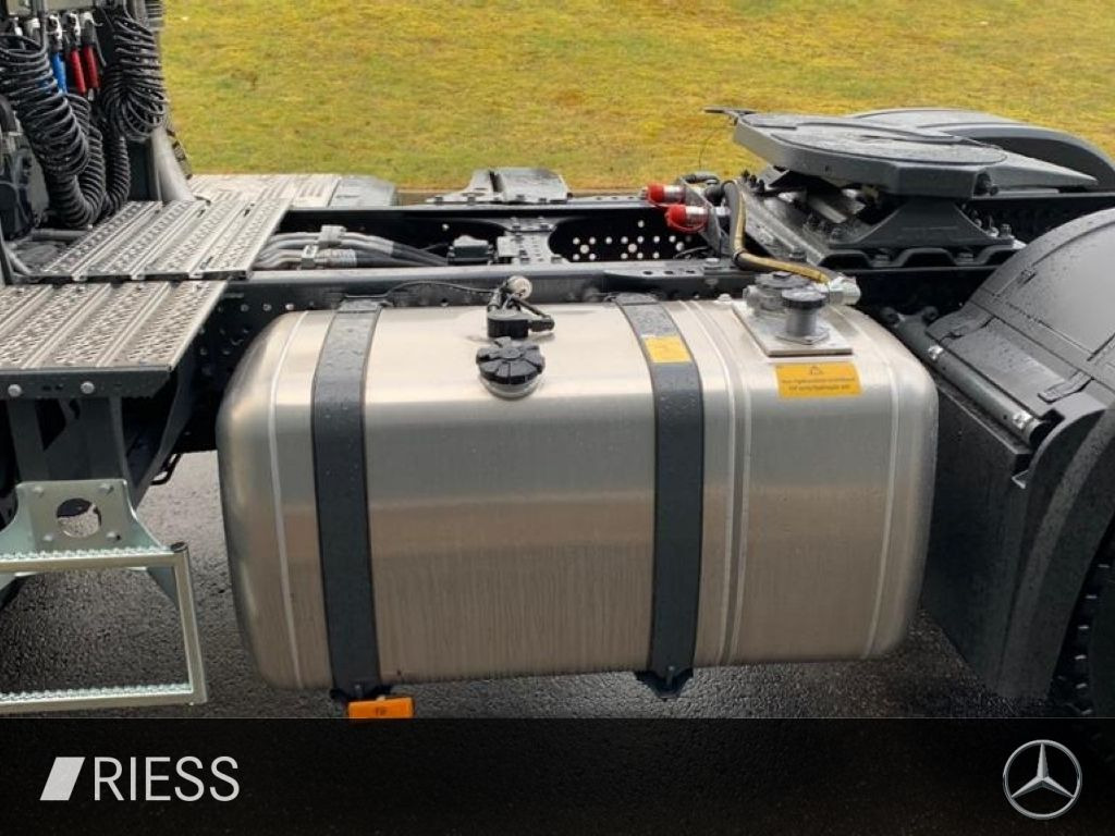 Mercedes-Benz Actros 1851 LS HAD Kipphydraulik ACC AHK AUT LED - Влекач: снимка 5 Mercedes-Benz Actros 1851 LS HAD Kipphydraulik ACC AHK AUT LED - Влекач: снимка 5