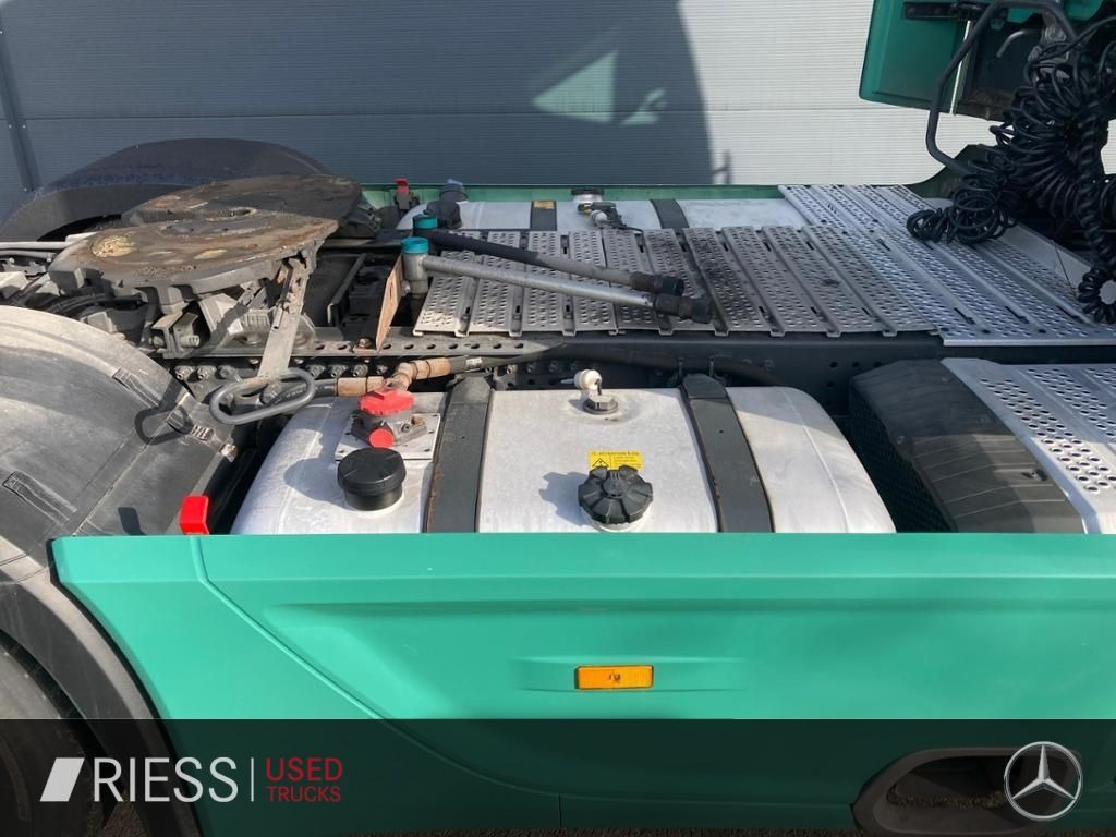 Mercedes-Benz Actros 1853 LS Giga Space Alcoa Hydraulik Navi - Влекач: снимка 4 Mercedes-Benz Actros 1853 LS Giga Space Alcoa Hydraulik Navi - Влекач: снимка 4