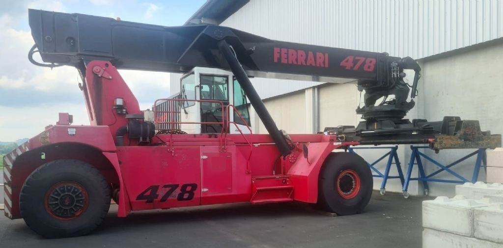 CVS Ferrari F478 - Ричстакер: снимка 1 CVS Ferrari F478 - Ричстакер: снимка 1