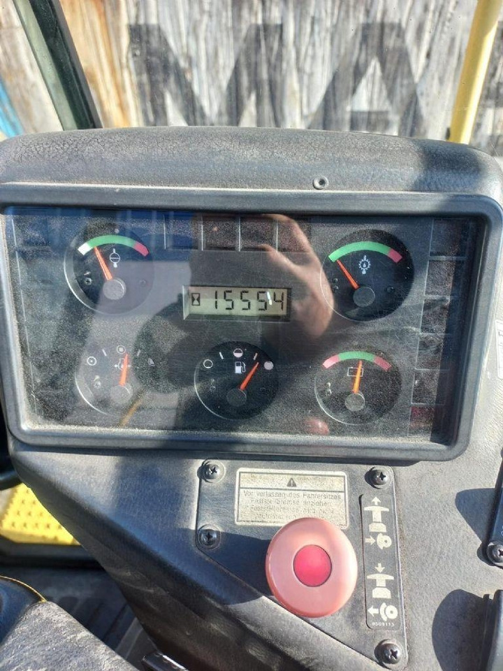 Hyster H22.00XM-12EC - Контейнерен товарач: снимка 5 Hyster H22.00XM-12EC - Контейнерен товарач: снимка 5