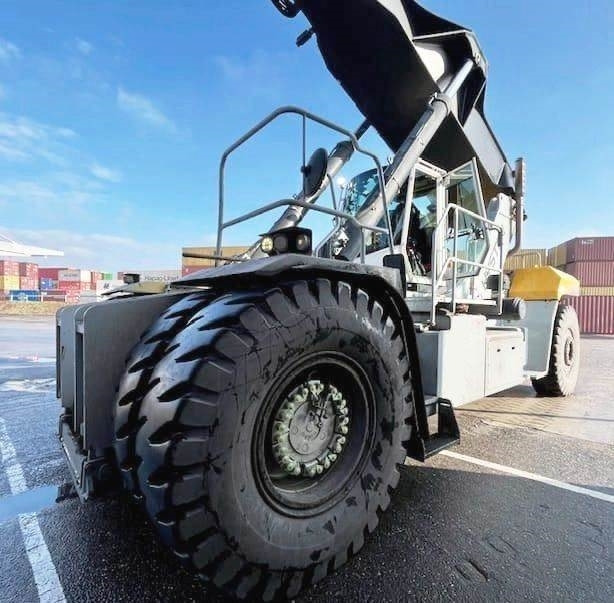 Hyster RS46-41XD/67S - Ричстакер: снимка 2 Hyster RS46-41XD/67S - Ричстакер: снимка 2