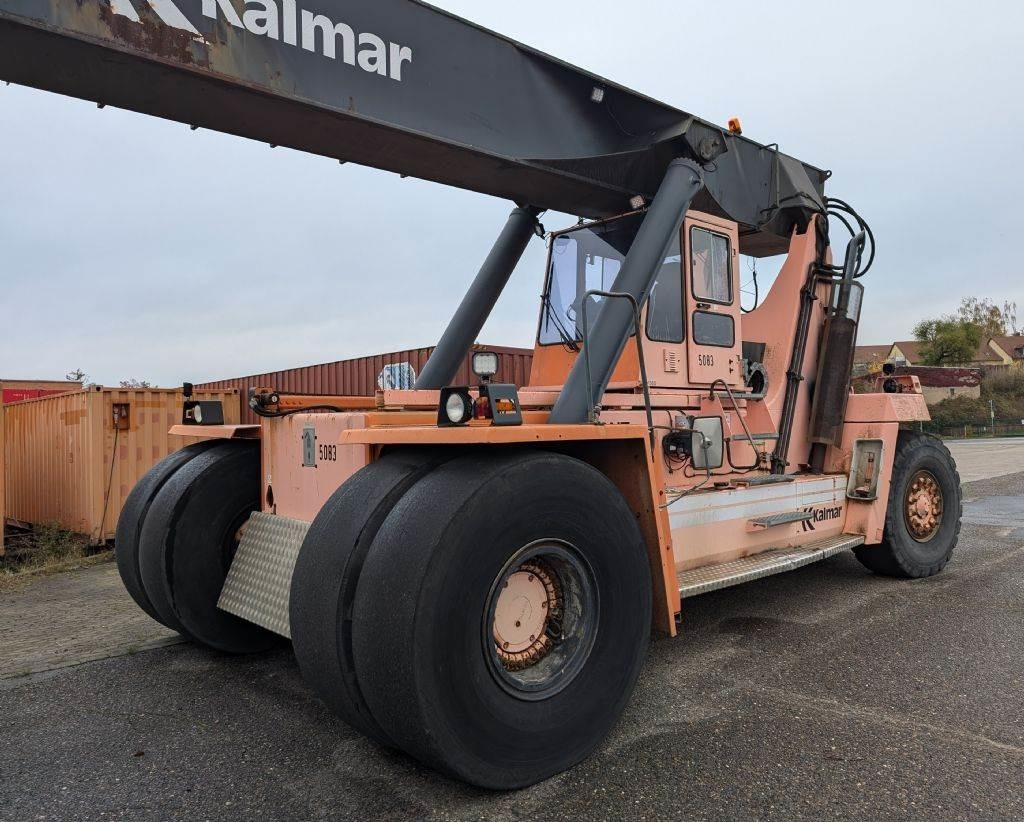Kalmar DC4560RC4 - Ричстакер: снимка 1 Kalmar DC4560RC4 - Ричстакер: снимка 1