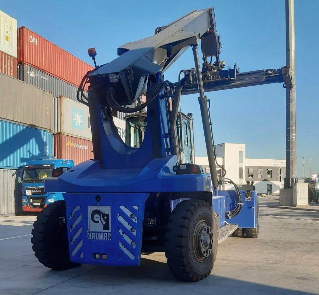 Kalmar DRG100-54S6 - Ричстакер: снимка 2 Kalmar DRG100-54S6 - Ричстакер: снимка 2