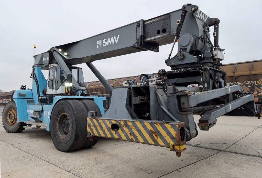 SMV SC4527CA5 - Ричстакер: снимка 3 SMV SC4527CA5 - Ричстакер: снимка 3