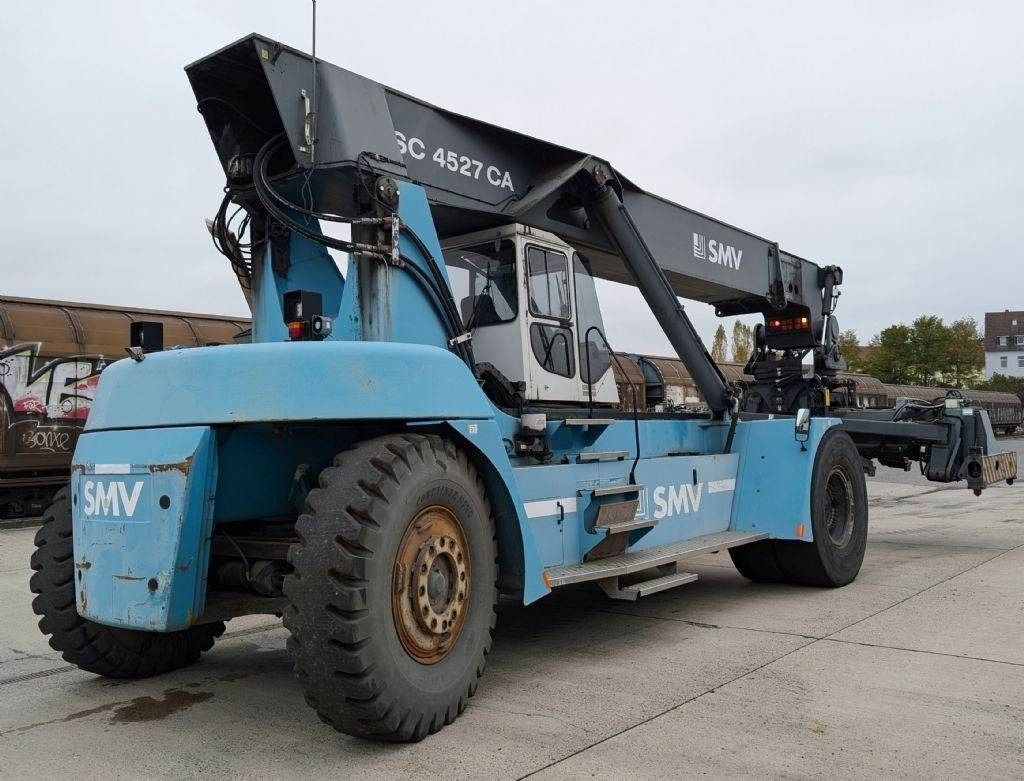 SMV SC4527CA5 - Ричстакер: снимка 5 SMV SC4527CA5 - Ричстакер: снимка 5
