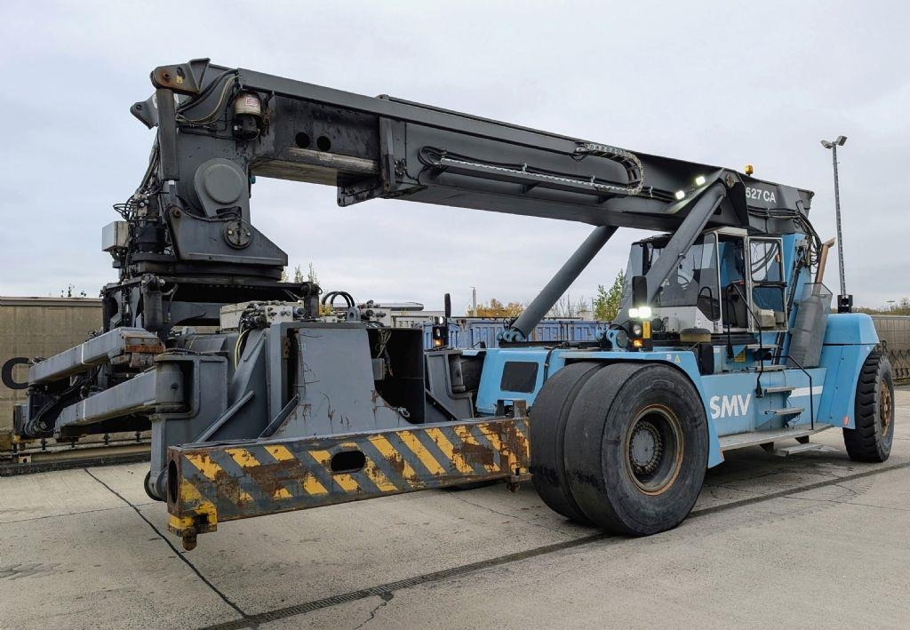 SMV SC4527CA5 - Ричстакер: снимка 1 SMV SC4527CA5 - Ричстакер: снимка 1