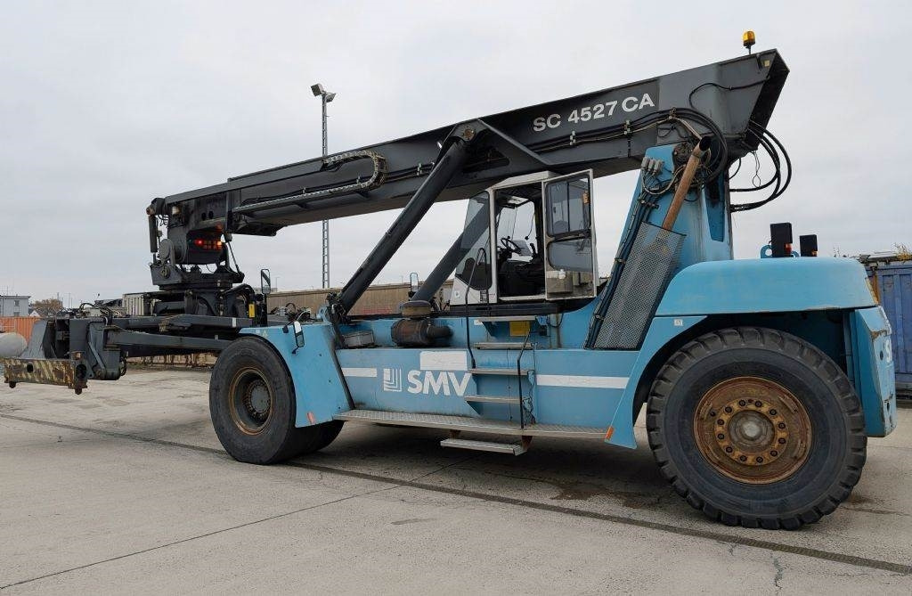 SMV SC4527CA5 - Ричстакер: снимка 4 SMV SC4527CA5 - Ричстакер: снимка 4