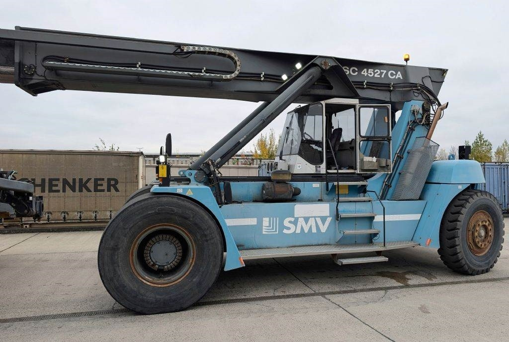 SMV SC4527CA5 - Ричстакер: снимка 2 SMV SC4527CA5 - Ричстакер: снимка 2