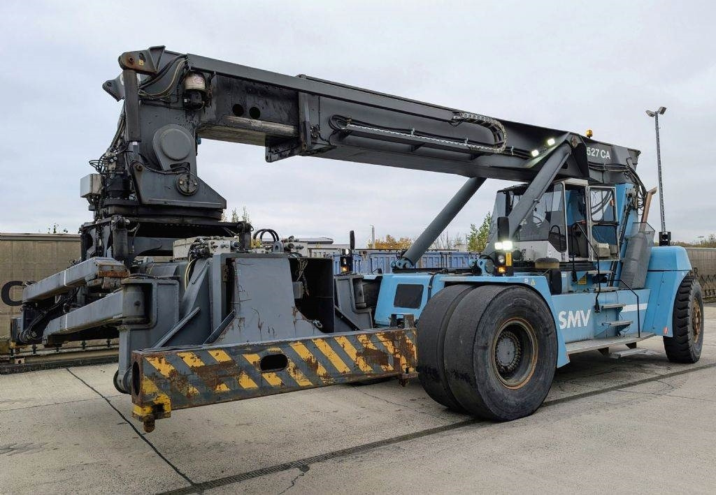 SMV SC4527CA5 - Ричстакер: снимка 1 SMV SC4527CA5 - Ричстакер: снимка 1
