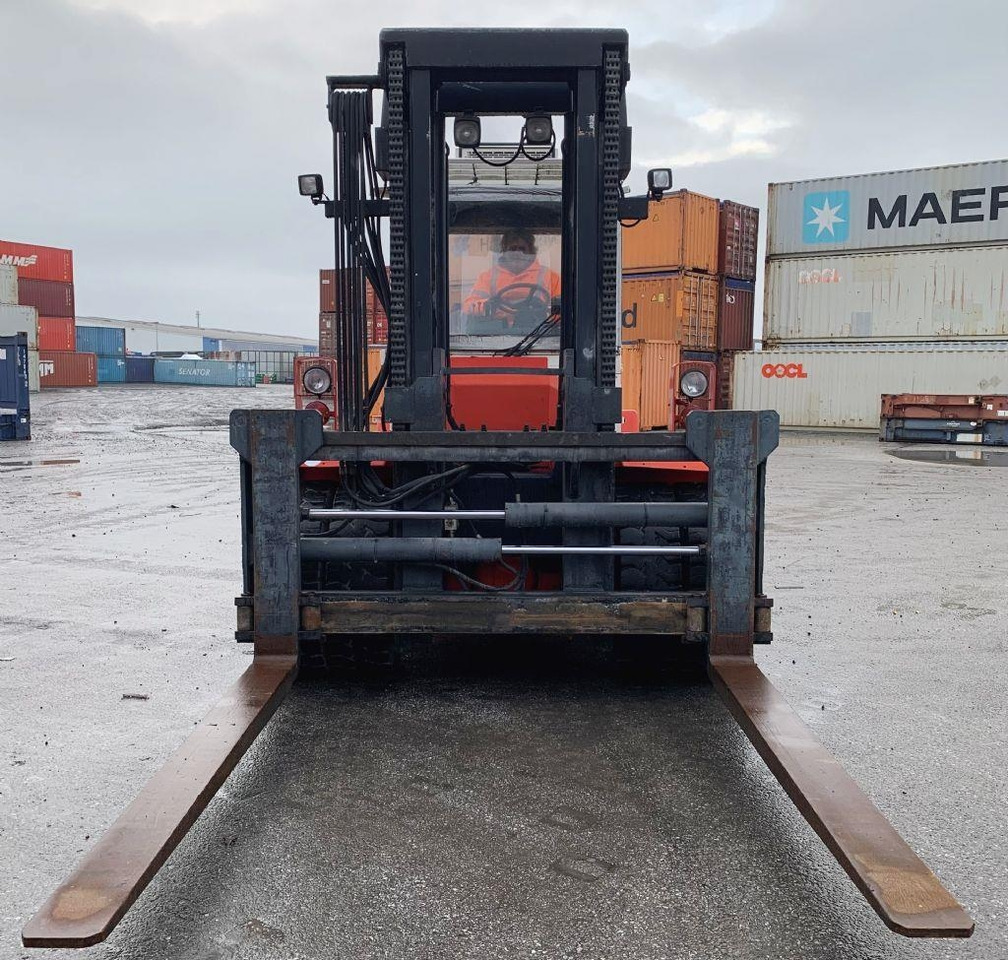 Svetruck 13,6-120-32 - Дизелов мотокар: снимка 3 Svetruck 13,6-120-32 - Дизелов мотокар: снимка 3