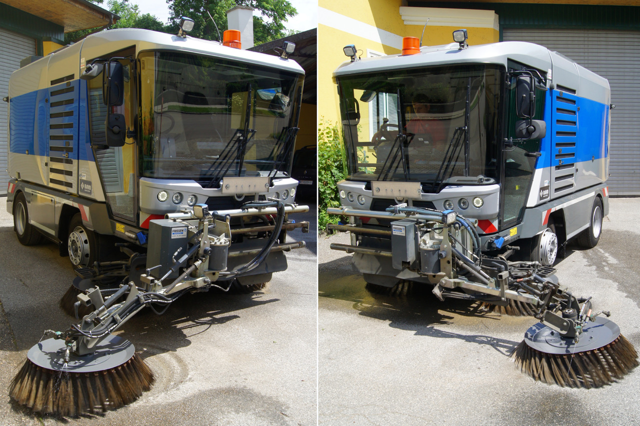 RAVO 560 /EURO 6/TÜV/3.Kehrbesen/Recyclingsystem - Мотометачна машина: снимка 2 RAVO 560 /EURO 6/TÜV/3.Kehrbesen/Recyclingsystem - Мотометачна машина: снимка 2