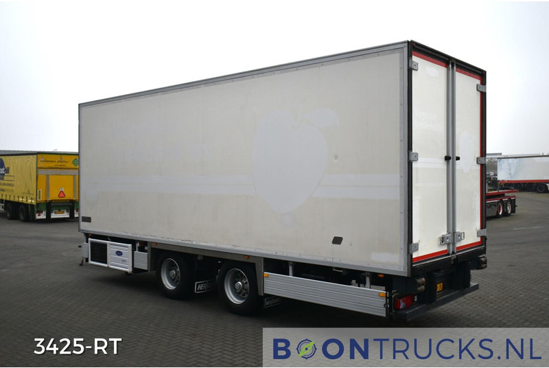 Chereau Pacton MXZ 218 + CARRIER SUPRA 850 | LZV * L810 x W250 x H275 * NL TRAILER - Рефрижератор ремарке: снимка 3 Chereau Pacton MXZ 218 + CARRIER SUPRA 850 | LZV * L810 x W250 x H275 * NL TRAILER - Рефрижератор ремарке: снимка 3
