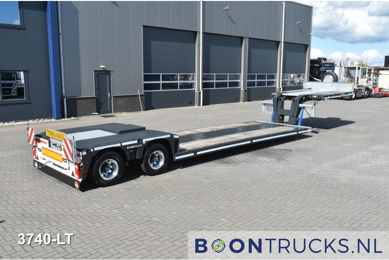 Faymonville MAX TRAILER 510 F-S42-1BBA NEW / UNUSED | 2x HYDR STEERING * 510cm EXTENDABLE * 20-40ft HC TWISTLOCKS - Нискорамна площадка полуремарке: снимка 2 Faymonville MAX TRAILER 510 F-S42-1BBA NEW / UNUSED | 2x HYDR STEERING * 510cm EXTENDABLE * 20-40ft HC TWISTLOCKS - Нискорамна площадка полуремарке: снимка 2