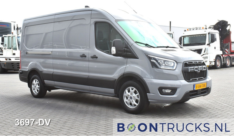 Ford Transit 165PK | L3H2 BESTELBUS * AUTOMAAT * NW MODEL * CARPLAY * XENON * CAMERA - Товарен бус: снимка 3 Ford Transit 165PK | L3H2 BESTELBUS * AUTOMAAT * NW MODEL * CARPLAY * XENON * CAMERA - Товарен бус: снимка 3
