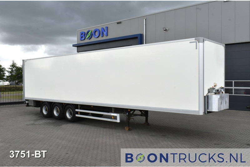 Groenewegen DRO-14-27 | ROLLERBED / KETTINGSYSTEEM * 24v SELF SUPPORT * NL TRAILER * APK 02-2026 - Затворена каросерия полуремарке: снимка 4 Groenewegen DRO-14-27 | ROLLERBED / KETTINGSYSTEEM * 24v SELF SUPPORT * NL TRAILER * APK 02-2026 - Затворена каросерия полуремарке: снимка 4