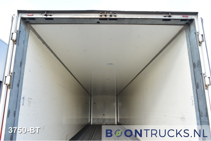 Затворена каросерия полуремарке Groenewegen DRO-14-27 | ROLLERBED / KETTINGSYSTEEM * 24v SELF SUPPORT * NL TRAILER * APK 04-2026: снимка 11