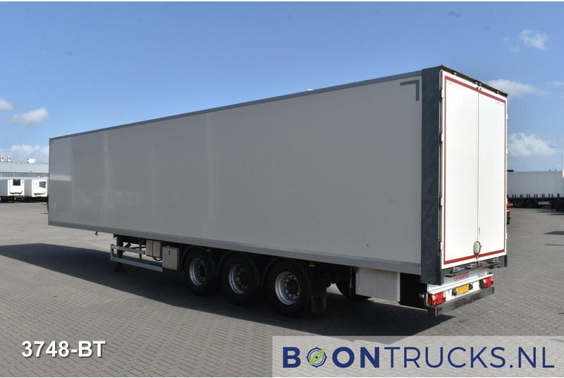 Groenewegen DRO-14-27 | ROLLERBED / KETTINGSYSTEEM * 24v SELF SUPPORT * NL TRAILER * APK 04-2026 - Затворена каросерия полуремарке: снимка 3 Groenewegen DRO-14-27 | ROLLERBED / KETTINGSYSTEEM * 24v SELF SUPPORT * NL TRAILER * APK 04-2026 - Затворена каросерия полуремарке: снимка 3