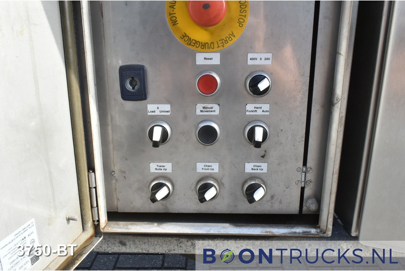 Затворена каросерия полуремарке Groenewegen DRO-14-27 | ROLLERBED / KETTINGSYSTEEM * 24v SELF SUPPORT * NL TRAILER * APK 04-2026: снимка 18