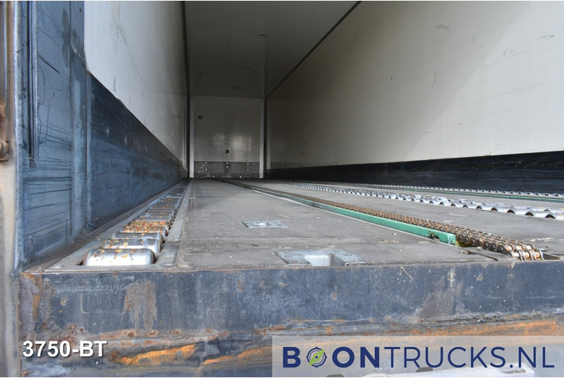 Затворена каросерия полуремарке Groenewegen DRO-14-27 | ROLLERBED / KETTINGSYSTEEM * 24v SELF SUPPORT * NL TRAILER * APK 04-2026: снимка 12