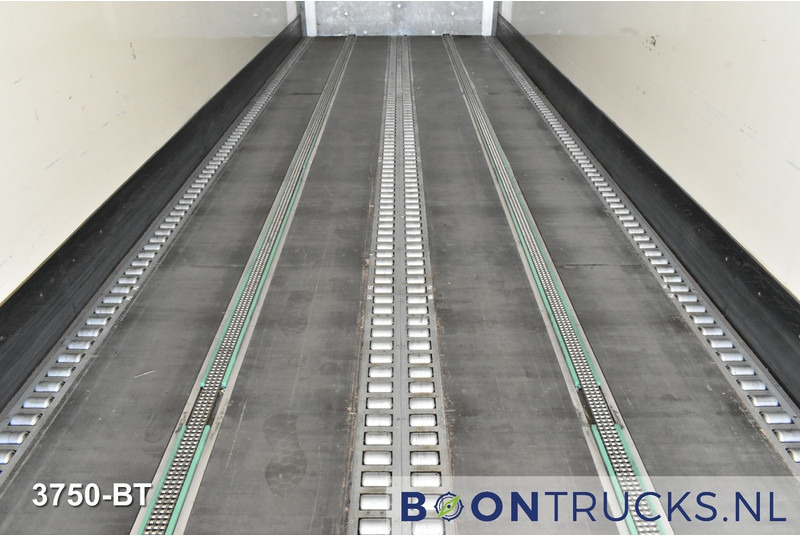 Затворена каросерия полуремарке Groenewegen DRO-14-27 | ROLLERBED / KETTINGSYSTEEM * 24v SELF SUPPORT * NL TRAILER * APK 04-2026: снимка 14