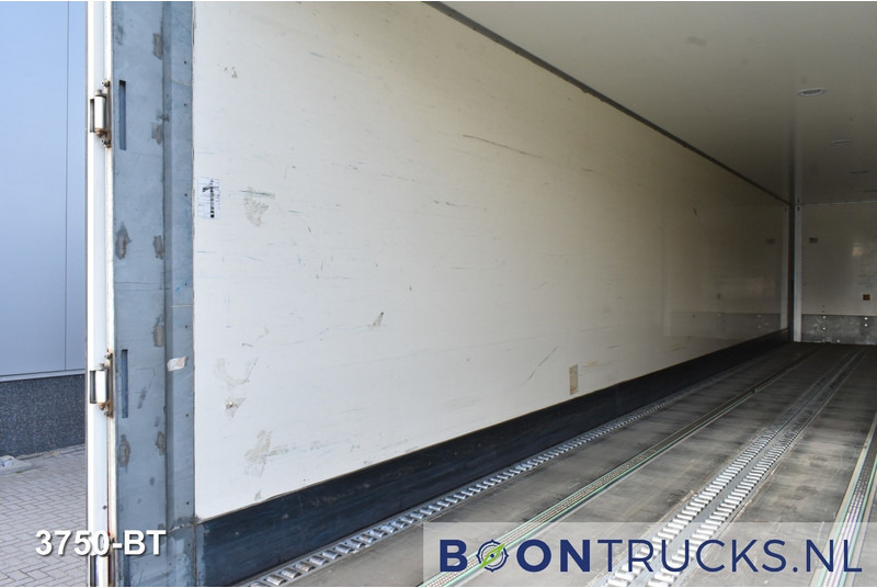 Затворена каросерия полуремарке Groenewegen DRO-14-27 | ROLLERBED / KETTINGSYSTEEM * 24v SELF SUPPORT * NL TRAILER * APK 04-2026: снимка 9