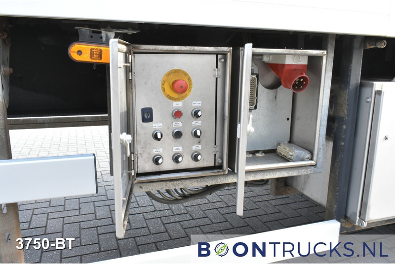Затворена каросерия полуремарке Groenewegen DRO-14-27 | ROLLERBED / KETTINGSYSTEEM * 24v SELF SUPPORT * NL TRAILER * APK 04-2026: снимка 17