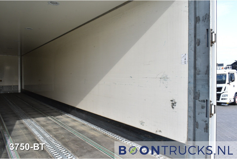 Затворена каросерия полуремарке Groenewegen DRO-14-27 | ROLLERBED / KETTINGSYSTEEM * 24v SELF SUPPORT * NL TRAILER * APK 04-2026: снимка 10