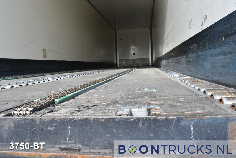 Затворена каросерия полуремарке Groenewegen DRO-14-27 | ROLLERBED / KETTINGSYSTEEM * 24v SELF SUPPORT * NL TRAILER * APK 04-2026: снимка 13