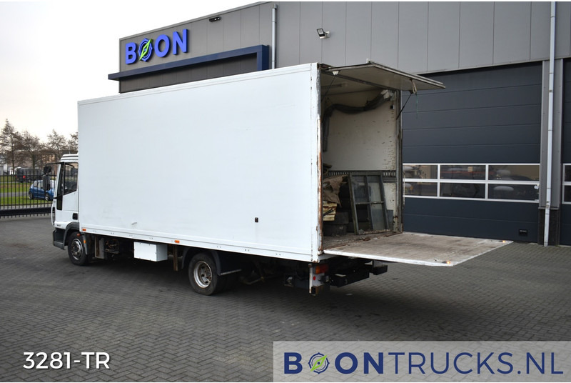 Iveco ML 80E17 4x2 | MANUAL * NO PAPERS * ONLY FOR PARTS - Рефрижератор камион: снимка 5 Iveco ML 80E17 4x2 | MANUAL * NO PAPERS * ONLY FOR PARTS - Рефрижератор камион: снимка 5