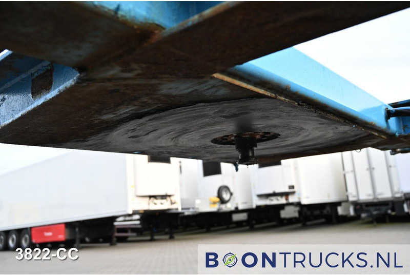 Контейнеровоз/ Сменна каросерия полуремарке KOHLER CS 20/2 CHASSIS | 20ft * STEEL SUSPENSION * BPW / DRUM * 9x AVAILABLE: снимка 9 Контейнеровоз/ Сменна каросерия полуремарке KOHLER CS 20/2 CHASSIS | 20ft * STEEL SUSPENSION * BPW / DRUM * 9x AVAILABLE: снимка 9