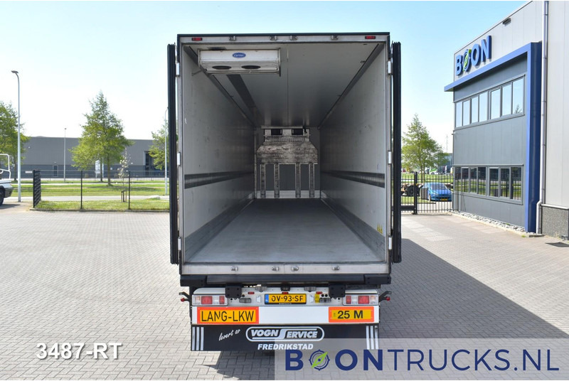 Krone SD + CARRIER 1950 Mt | MULTITEMP * LZV * 250 x 270 * LIFT AXLE * APK 05-2025 - Рефрижератор полуремарке: снимка 2 Krone SD + CARRIER 1950 Mt | MULTITEMP * LZV * 250 x 270 * LIFT AXLE * APK 05-2025 - Рефрижератор полуремарке: снимка 2