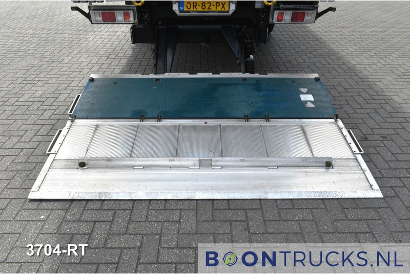 Рефрижератор полуремарке Krone SD COOL LINER + CARRIER VECTOR 1550 (2500 HOURS!) | TAIL LIFT * LIFT AXLE * 265 H * NL TRAILER * APK 11-2025: снимка 17