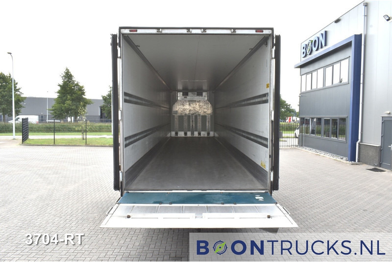 Krone SD COOL LINER + CARRIER VECTOR 1550 (2500 HOURS!) | TAIL LIFT * LIFT AXLE * 265 H * NL TRAILER * APK 11-2025 - Рефрижератор полуремарке: снимка 2 Krone SD COOL LINER + CARRIER VECTOR 1550 (2500 HOURS!) | TAIL LIFT * LIFT AXLE * 265 H * NL TRAILER * APK 11-2025 - Рефрижератор полуремарке: снимка 2