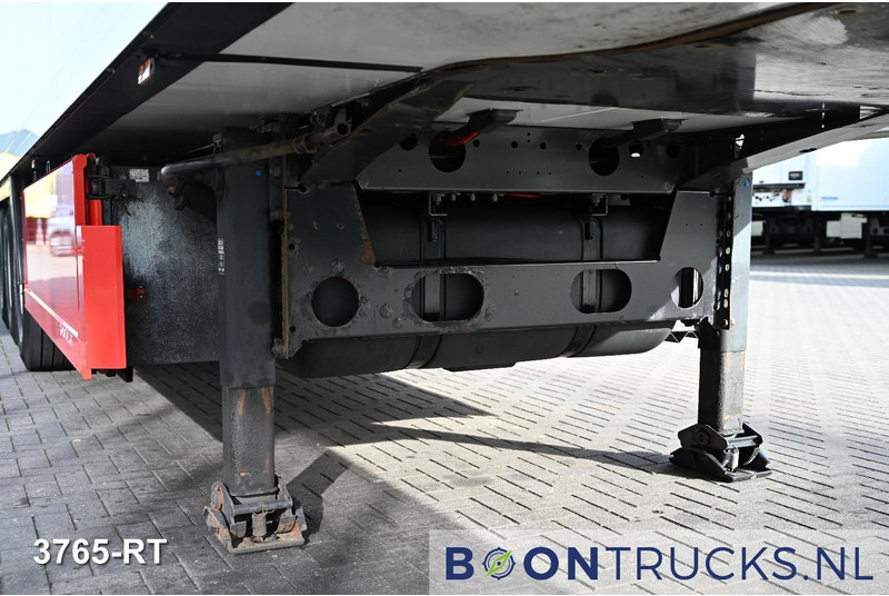 Рефрижератор полуремарке Krone SD COOL LINER CARRIER VECTOR 1550 | 2x LIFT AXLE * TAIL LIFT * NL TRAILER * APK 03-2026: снимка 20