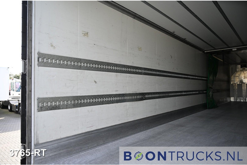 Рефрижератор полуремарке Krone SD COOL LINER CARRIER VECTOR 1550 | 2x LIFT AXLE * TAIL LIFT * NL TRAILER * APK 03-2026: снимка 9