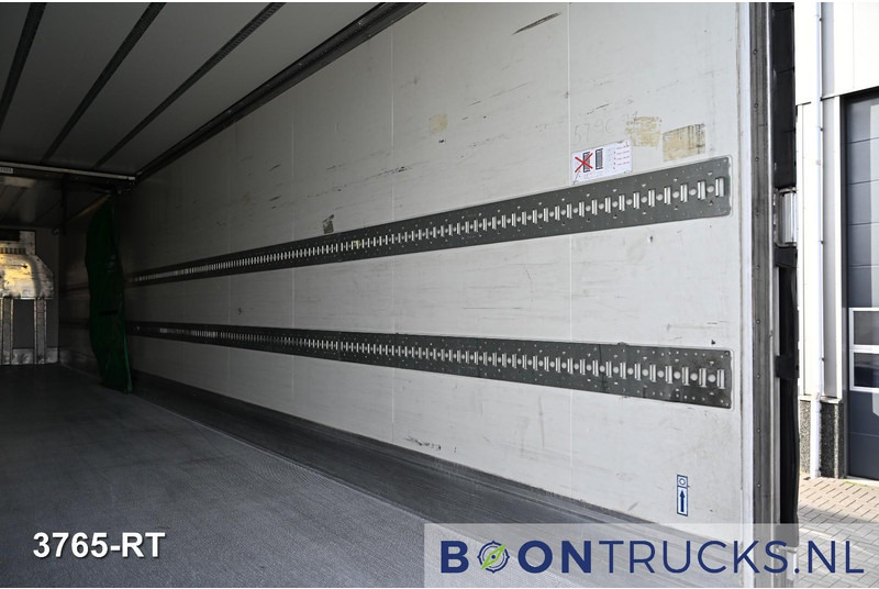 Рефрижератор полуремарке Krone SD COOL LINER CARRIER VECTOR 1550 | 2x LIFT AXLE * TAIL LIFT * NL TRAILER * APK 03-2026: снимка 10