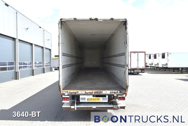 Krone SDK 27 | 1360 x 248 x 265 * DRY BOX * TAIL LIFT DEFECT - Затворена каросерия полуремарке: снимка 2 Krone SDK 27 | 1360 x 248 x 265 * DRY BOX * TAIL LIFT DEFECT - Затворена каросерия полуремарке: снимка 2