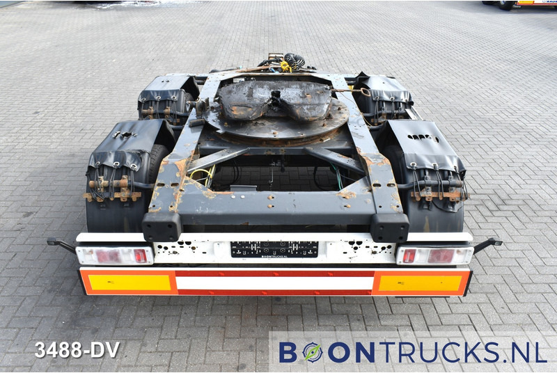 Ремарке dolly Krone ZZ DOLLY | TURNTABLE * DISC BRAKES: снимка 6