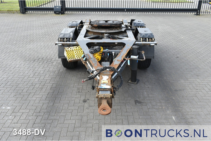 Krone ZZ DOLLY | TURNTABLE * DISC BRAKES - Ремарке dolly: снимка 5 Krone ZZ DOLLY | TURNTABLE * DISC BRAKES - Ремарке dolly: снимка 5