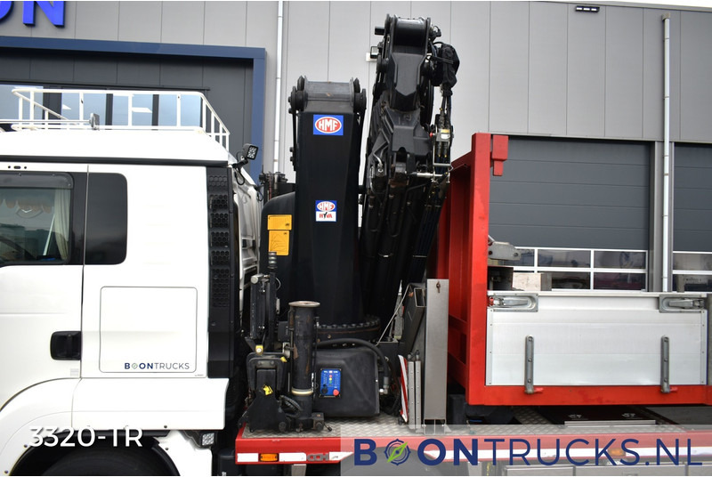 Лизинг на MAN TGS 440 8x2 + HMF 5020-K6 + FJ1000K4 | EURO6 * KABELSYSTEEM 30T * NL TRUCK * TOP! MAN TGS 440 8x2 + HMF 5020-K6 + FJ1000K4 | EURO6 * KABELSYSTEEM 30T * NL TRUCK * TOP!: снимка 15