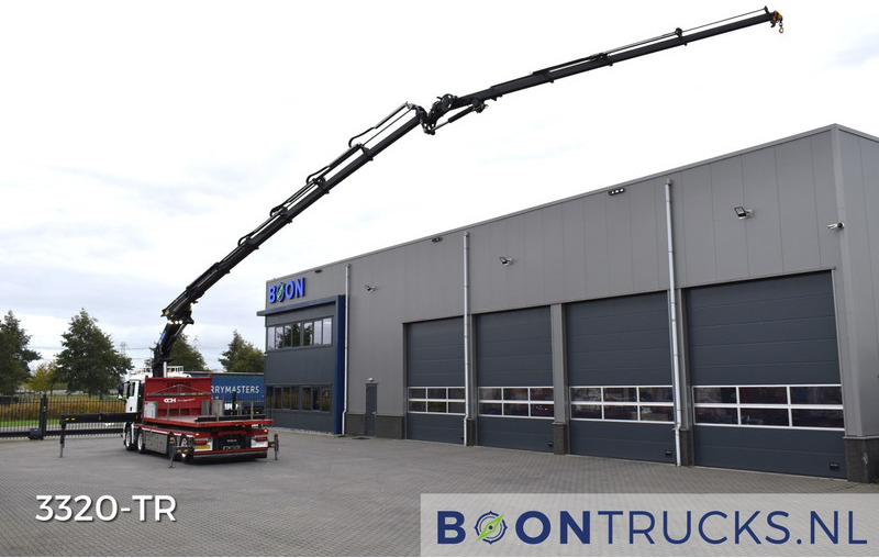Лизинг на MAN TGS 440 8x2 + HMF 5020-K6 + FJ1000K4 | EURO6 * KABELSYSTEEM 30T * NL TRUCK * TOP! MAN TGS 440 8x2 + HMF 5020-K6 + FJ1000K4 | EURO6 * KABELSYSTEEM 30T * NL TRUCK * TOP!: снимка 14