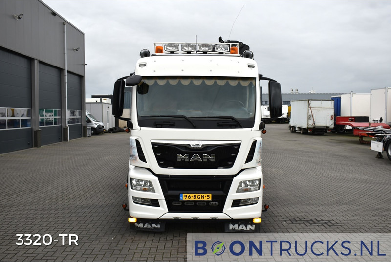 Лизинг на MAN TGS 440 8x2 + HMF 5020-K6 + FJ1000K4 | EURO6 * KABELSYSTEEM 30T * NL TRUCK * TOP! MAN TGS 440 8x2 + HMF 5020-K6 + FJ1000K4 | EURO6 * KABELSYSTEEM 30T * NL TRUCK * TOP!: снимка 5