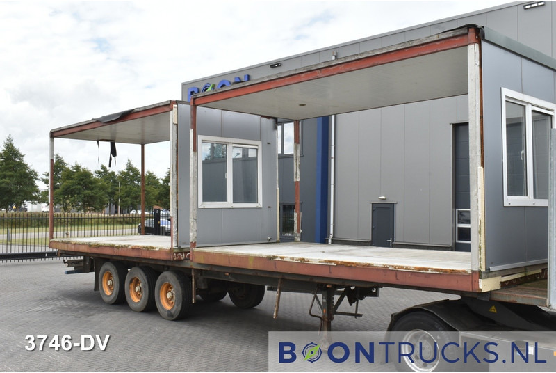 Onbekend UNIT CASCO FRAME | 600 x 300 x 330cm * 4x BESCHIKBAAR - Оборудване за гаражи/ Работилници: снимка 4 Onbekend UNIT CASCO FRAME | 600 x 300 x 330cm * 4x BESCHIKBAAR - Оборудване за гаражи/ Работилници: снимка 4